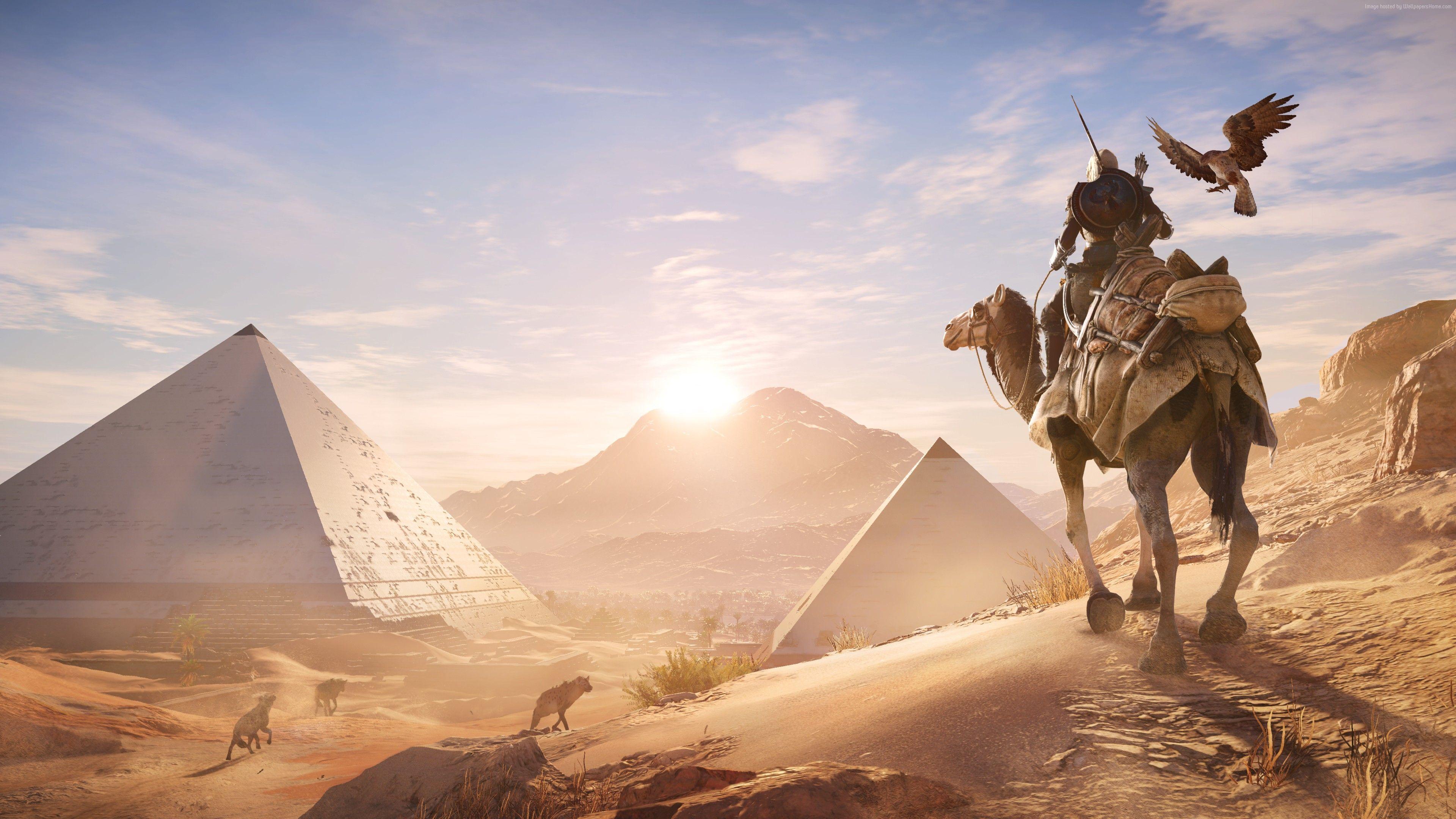 [טופ 5] Assassin's Creed Origins הטובים ביותר ואיך להשיג אותם